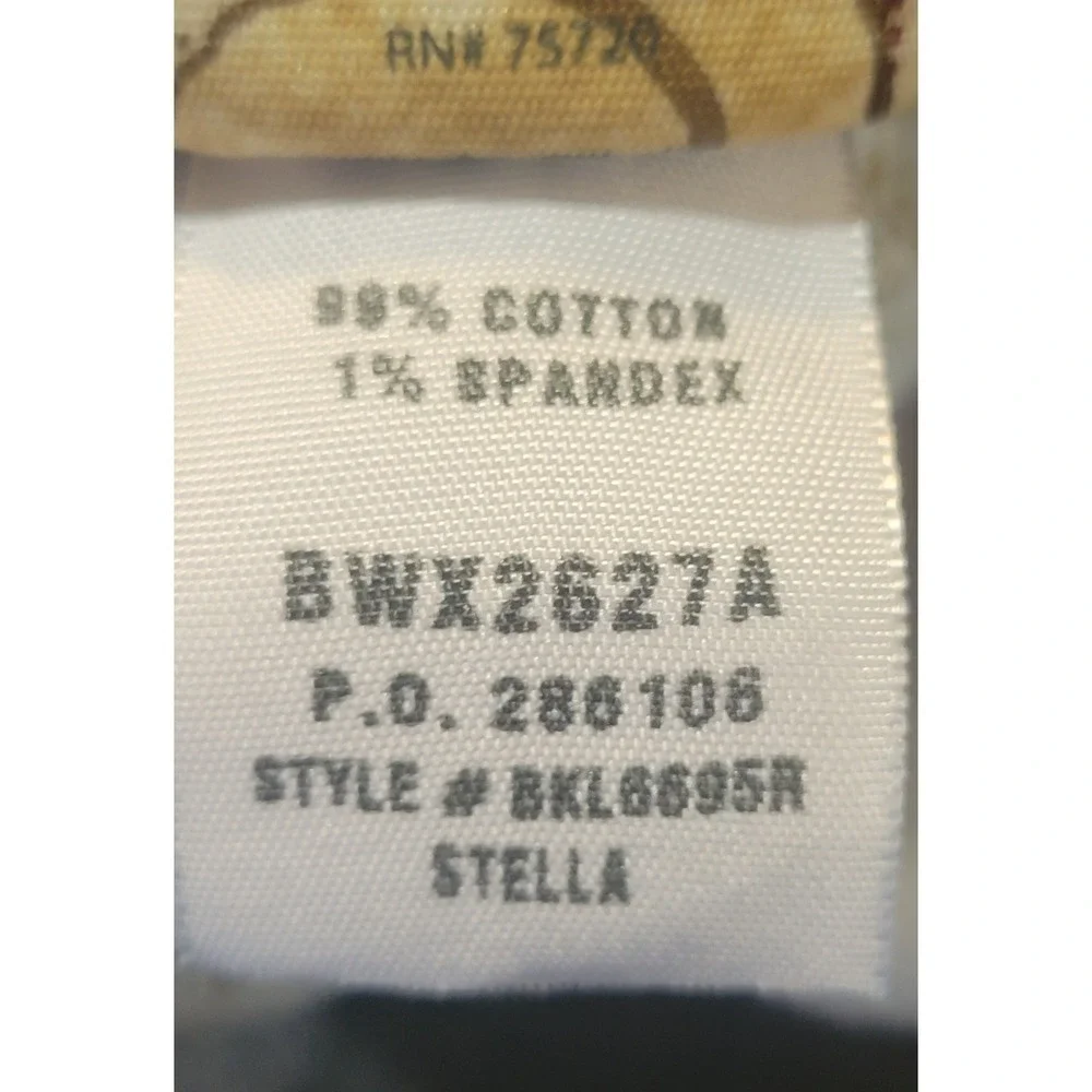 BKE Jeans Womens 29X31.5 Stella Bootcut Flap Pockets Casual Western Rodeo Y2K - Picture 15 of 15